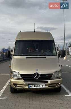 Другие автобусы Mercedes-Benz Sprinter 2004 в Ивано-Франковске