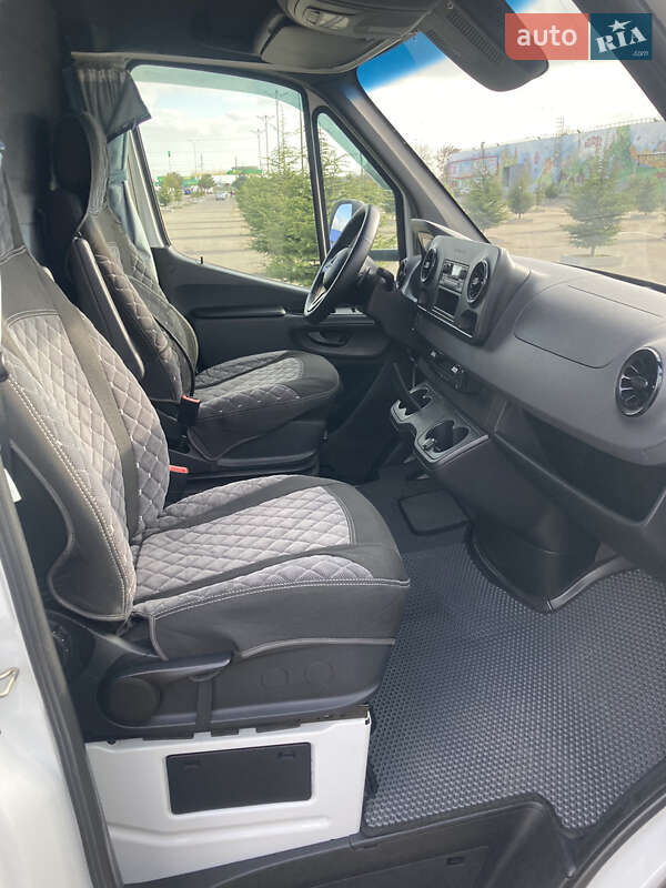 Тентований Mercedes-Benz Sprinter 2019 в Одесі фото 20 Тентований Mercedes-Benz Sprinter 2019 в Одесі