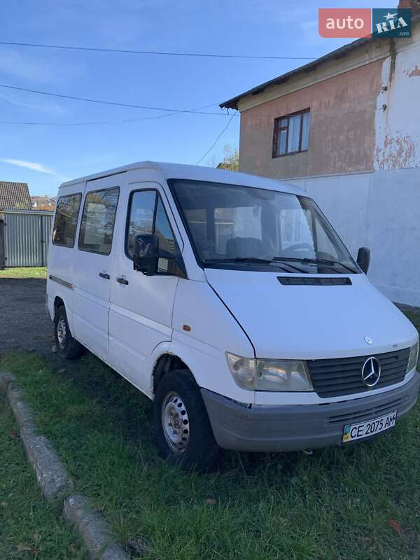 Микровэн Mercedes-Benz Sprinter 1996 в Глыбокой