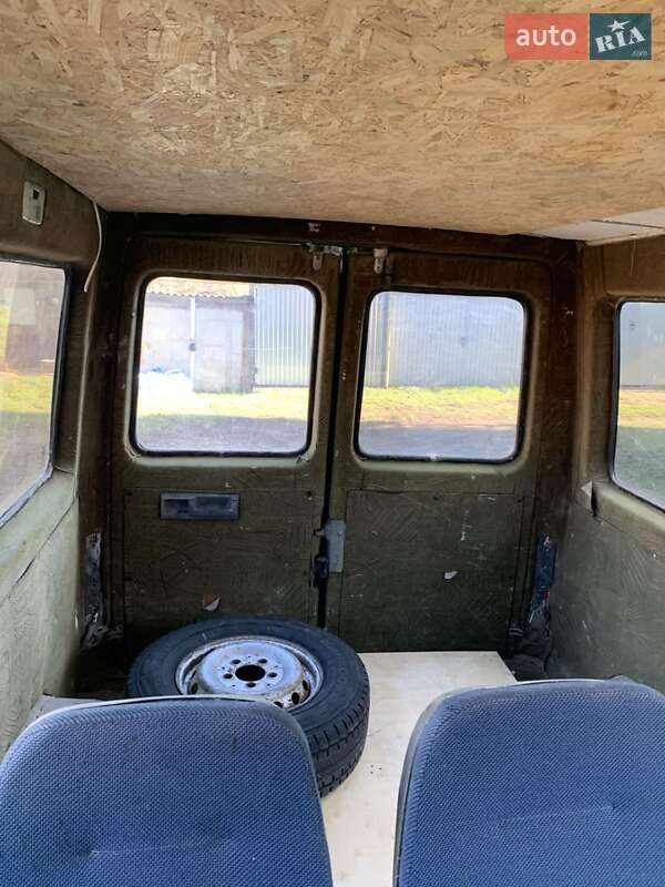 Микровэн Mercedes-Benz Sprinter 1996 в Глыбокой