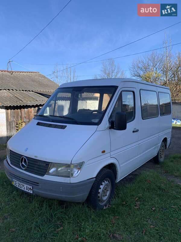 Микровэн Mercedes-Benz Sprinter 1996 в Глыбокой