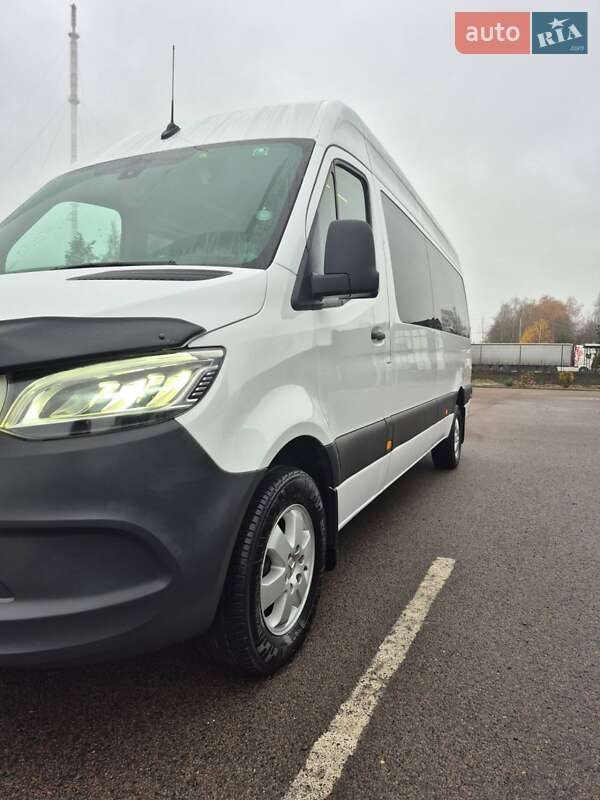 Микровэн Mercedes-Benz Sprinter 2019 в Ковеле