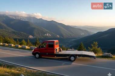Эвакуатор Mercedes-Benz Sprinter 2009 в Шепетовке