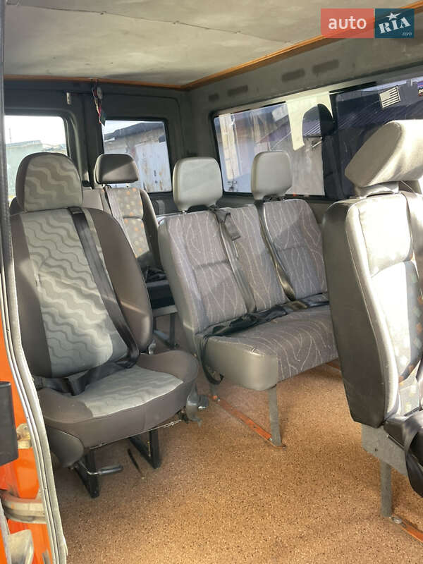 Микроавтобус Mercedes-Benz Sprinter 2004 в Черновцах фото 9 Микроавтобус Mercedes-Benz Sprinter 2004 в Черновцах