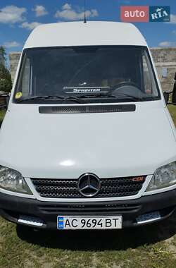 Другие автобусы Mercedes-Benz Sprinter 2004 в Камне-Каширском