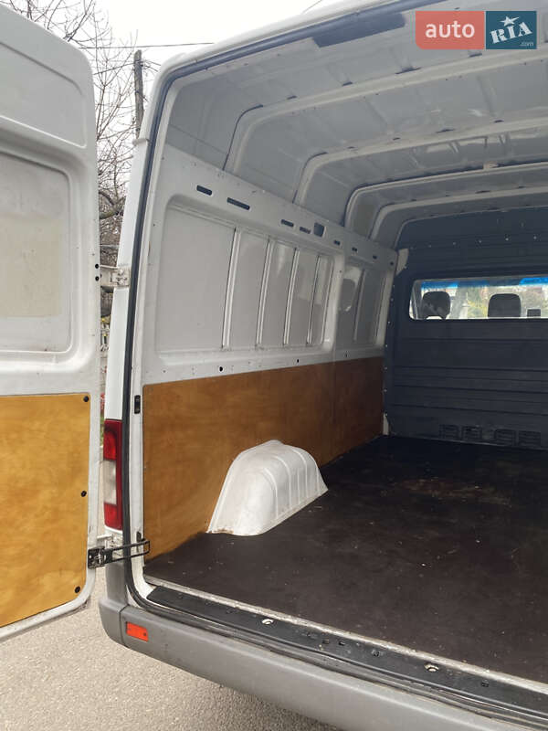 Грузовой фургон Mercedes-Benz Sprinter 2006 в Виннице
