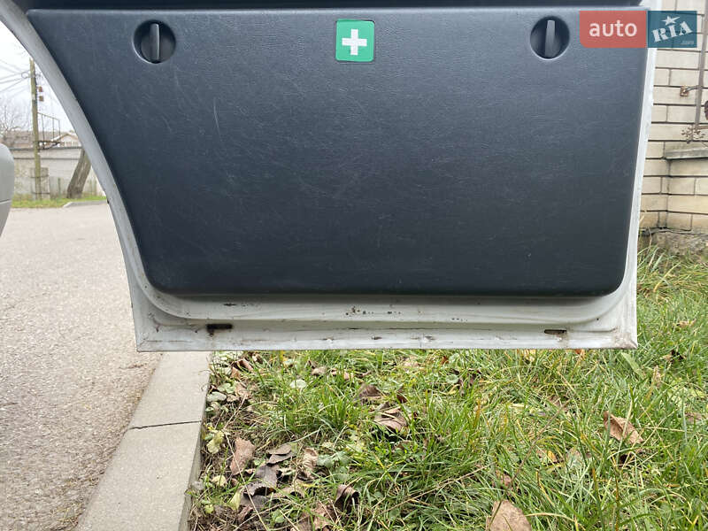 Грузовой фургон Mercedes-Benz Sprinter 2006 в Виннице