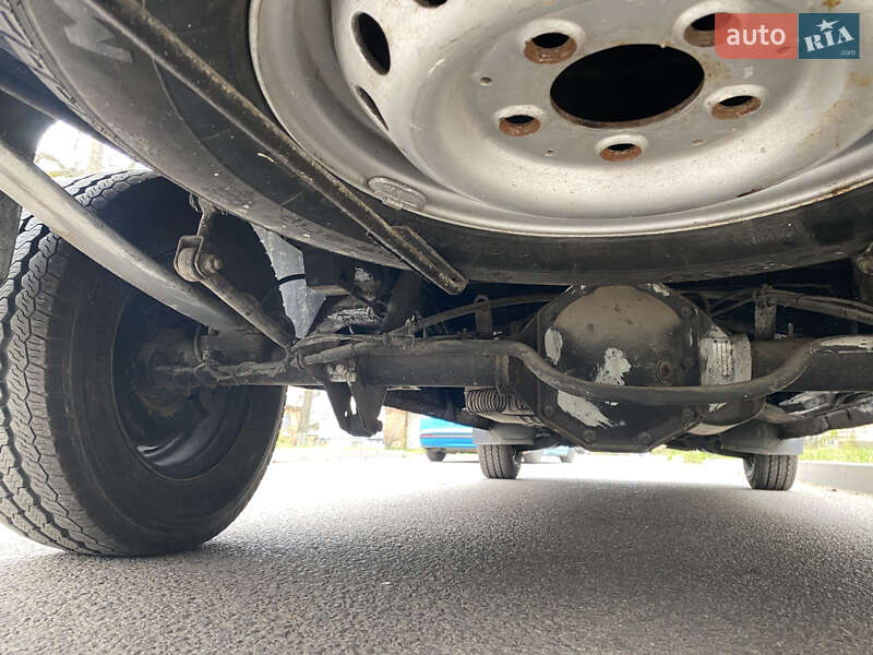 Грузовой фургон Mercedes-Benz Sprinter 2006 в Виннице