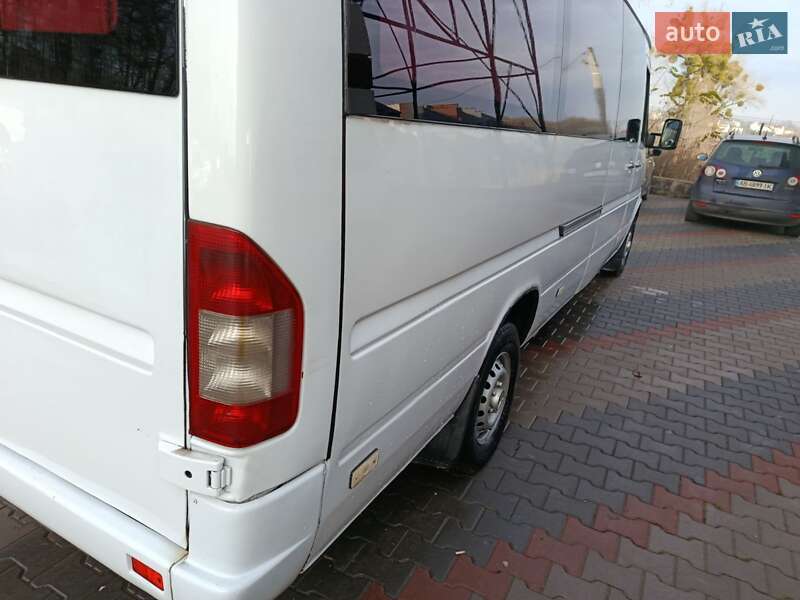 Мікроавтобус Mercedes-Benz Sprinter 1998 в Вінниці