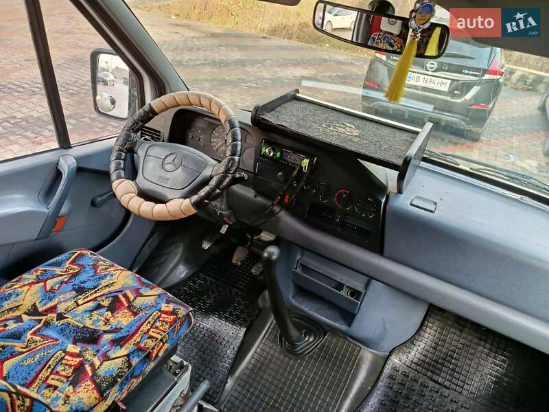 Мікроавтобус Mercedes-Benz Sprinter 1998 в Вінниці