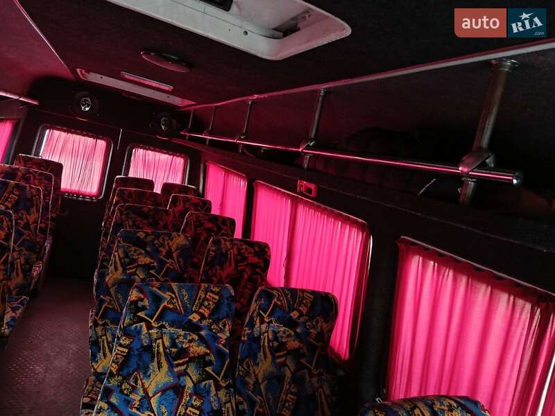 Мікроавтобус Mercedes-Benz Sprinter 1998 в Вінниці