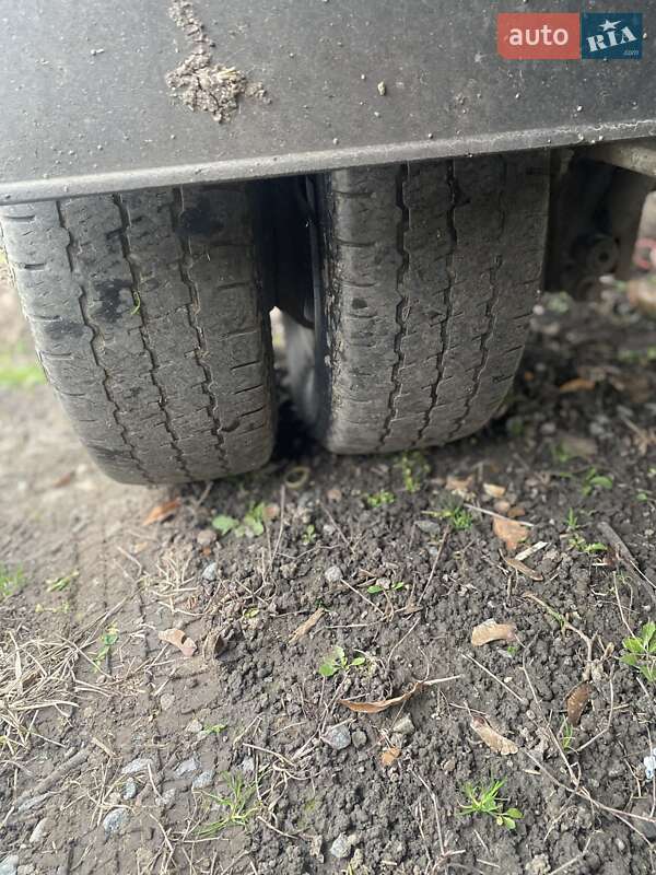 Борт Mercedes-Benz Sprinter 2005 в Любарі