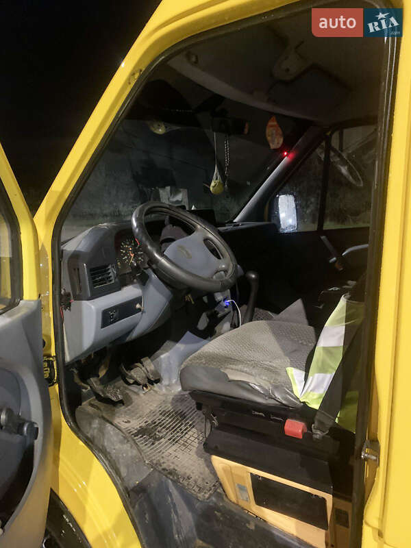 Грузопассажирский фургон Mercedes-Benz Sprinter 1998 в Одессе
