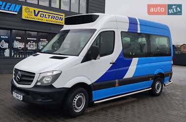 Городской автобус Mercedes-Benz Sprinter 2018 в Хмельницком