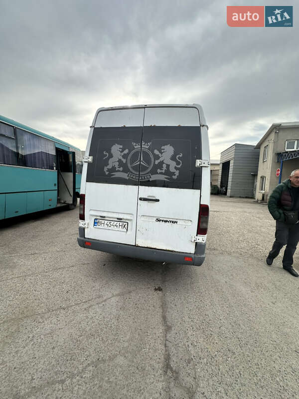 Другие автобусы Mercedes-Benz Sprinter 2005 в Одессе фото 2 Другие автобусы Mercedes-Benz Sprinter 2005 в Одессе