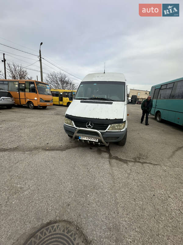 Другие автобусы Mercedes-Benz Sprinter 2005 в Одессе фото 5 Другие автобусы Mercedes-Benz Sprinter 2005 в Одессе