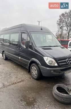 Мікроавтобус Mercedes-Benz Sprinter 2011 в Яготині