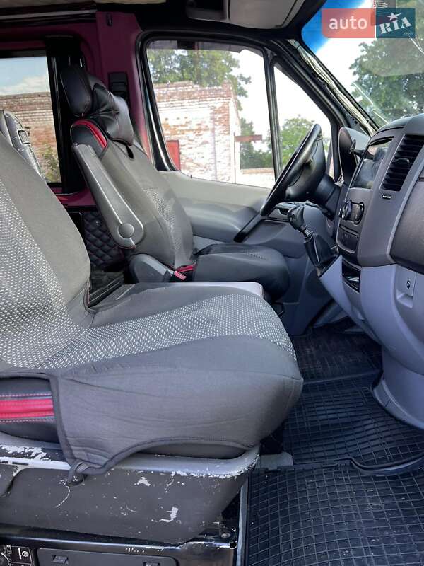 Микроавтобус Mercedes-Benz Sprinter 2011 в Яготине фото 12 Микроавтобус Mercedes-Benz Sprinter 2011 в Яготине