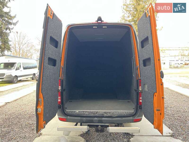 Мікровен Mercedes-Benz Sprinter 2015 в Тернополі