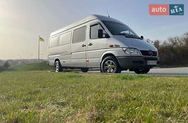 Минивэн Mercedes-Benz Sprinter 2005 в Тернополе
