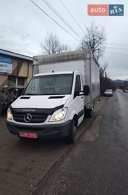 Мінівен Mercedes-Benz Sprinter 2013 в Коломиї
