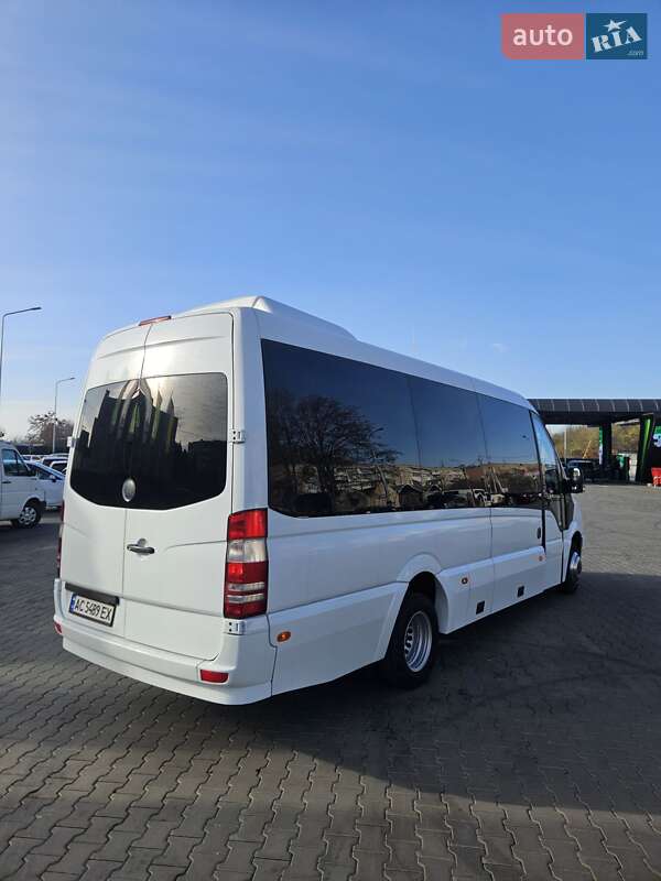 Туристический / Междугородний автобус Mercedes-Benz Sprinter 2013 в Луцке