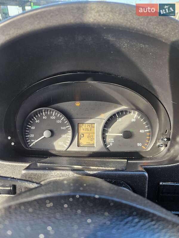 Туристический / Междугородний автобус Mercedes-Benz Sprinter 2013 в Луцке