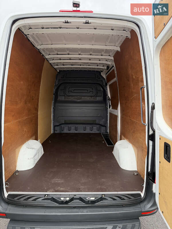 Вантажний фургон Mercedes-Benz Sprinter 2018 в Ковелі
