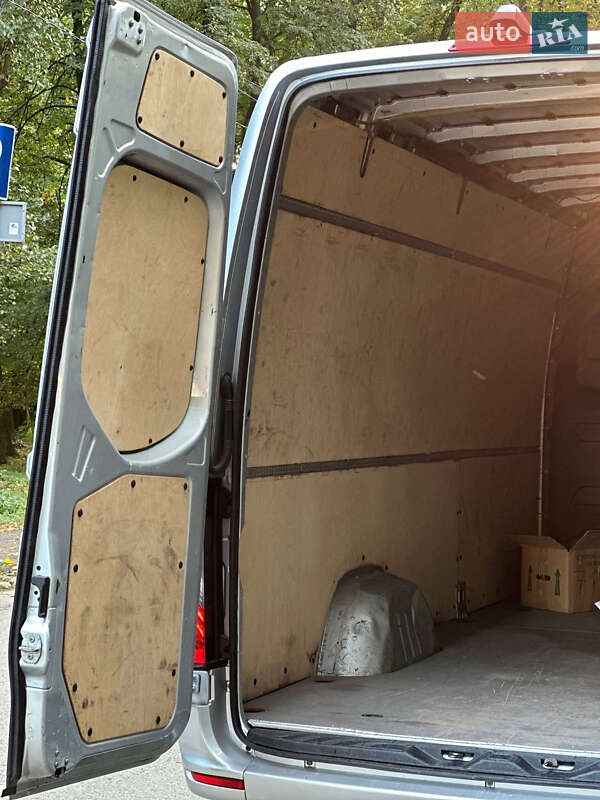 Мікроавтобус вантажний (до 3,5т) Mercedes-Benz Sprinter 2018 в Чернівцях фото 36 Мікроавтобус вантажний (до 3,5т) Mercedes-Benz Sprinter 2018 в Чернівцях