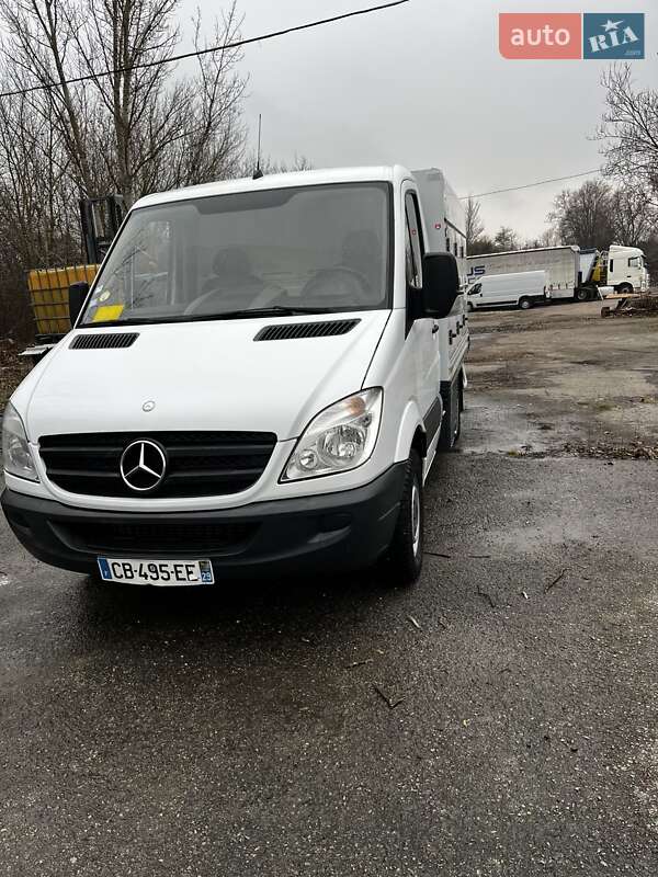 Рефрижератор Mercedes-Benz Sprinter 2012 в Тернополі