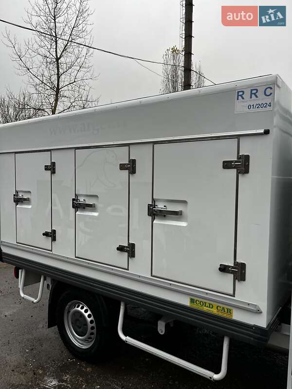 Рефрижератор Mercedes-Benz Sprinter 2012 в Тернополі