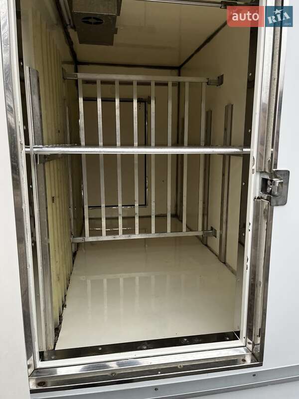 Рефрижератор Mercedes-Benz Sprinter 2012 в Тернополі