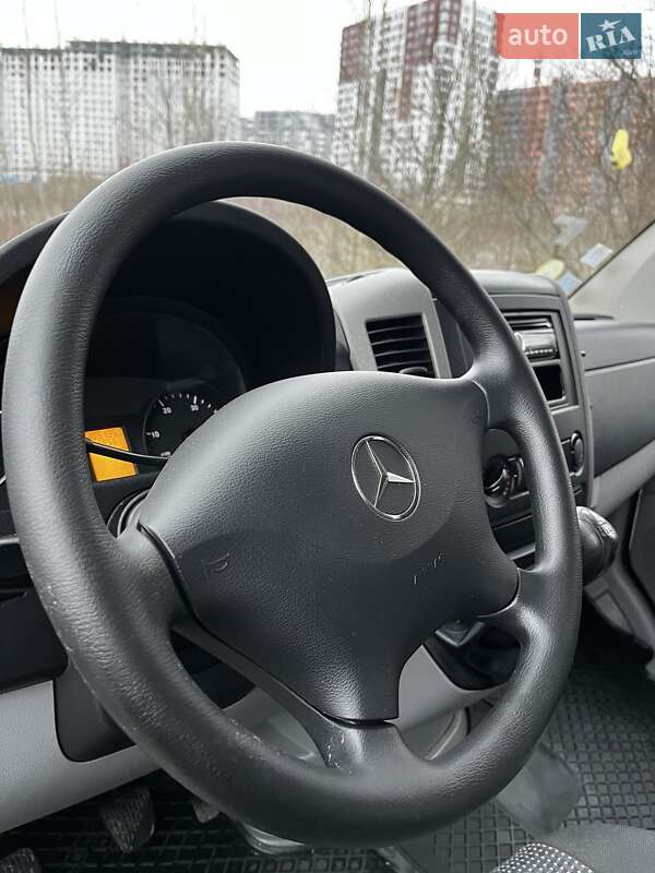 Рефрижератор Mercedes-Benz Sprinter 2012 в Тернополі