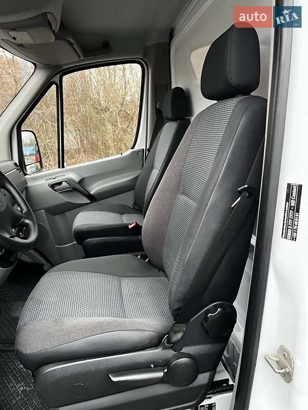Рефрижератор Mercedes-Benz Sprinter 2012 в Тернополі