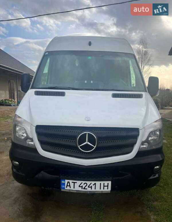 Mercedes-Benz Sprinter 2015 Mercedes-Benz Sprinter 2015