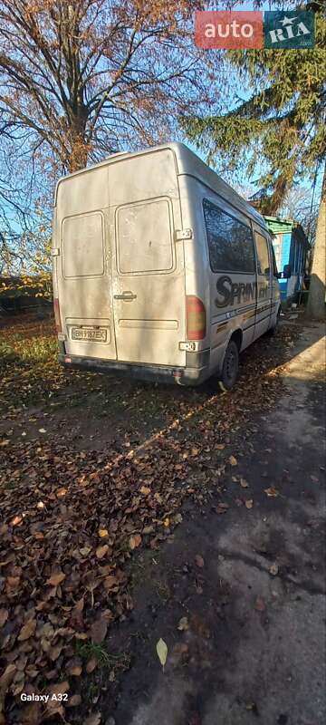 Мінівен Mercedes-Benz Sprinter 2003 в Конотопі фото 3 Мінівен Mercedes-Benz Sprinter 2003 в Конотопі