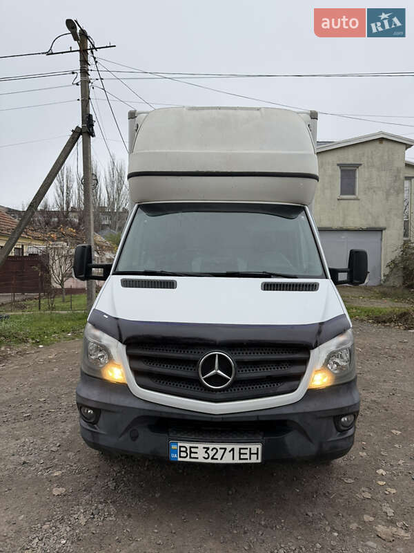 Грузовой фургон Mercedes-Benz Sprinter 2017 в Николаеве