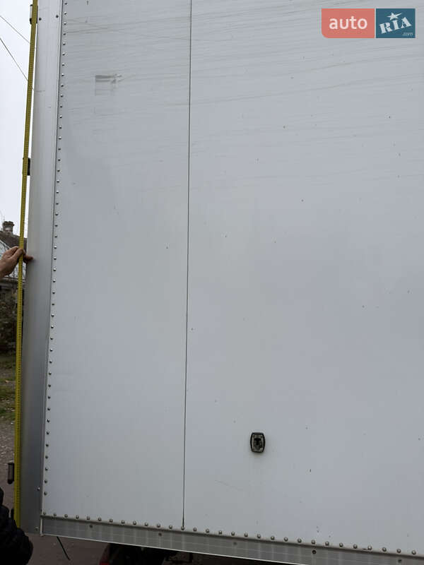 Грузовой фургон Mercedes-Benz Sprinter 2017 в Николаеве