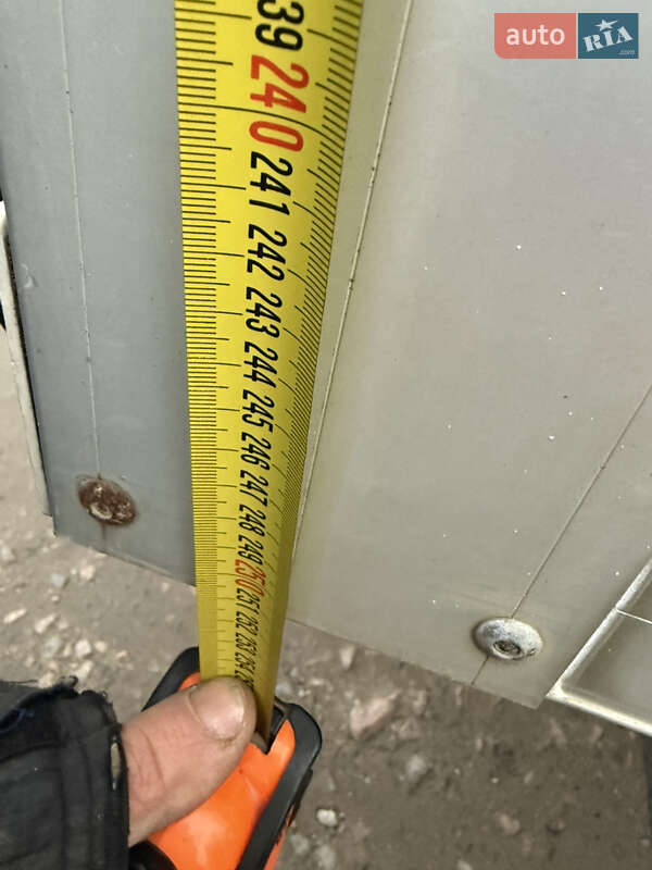 Грузовой фургон Mercedes-Benz Sprinter 2017 в Николаеве