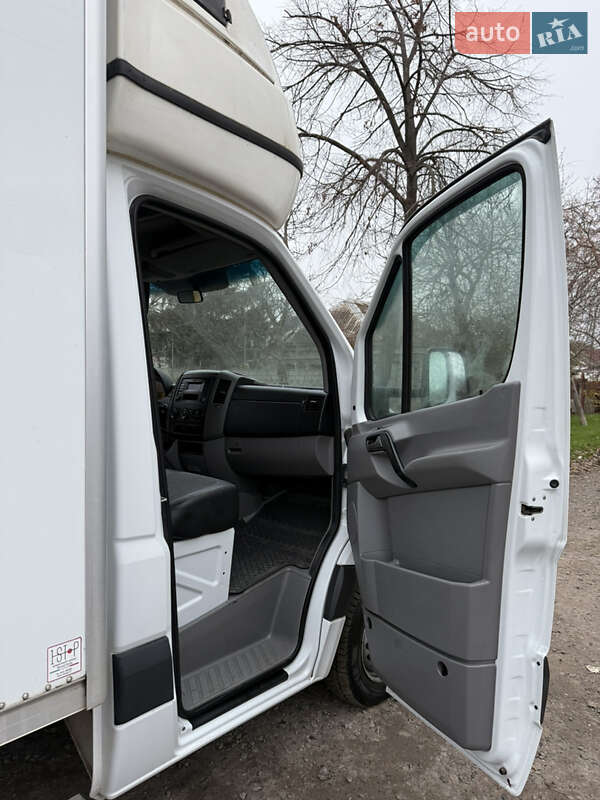 Грузовой фургон Mercedes-Benz Sprinter 2017 в Николаеве