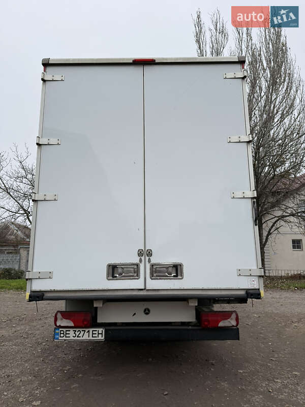 Грузовой фургон Mercedes-Benz Sprinter 2017 в Николаеве