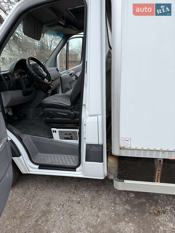 Грузовой фургон Mercedes-Benz Sprinter 2017 в Николаеве