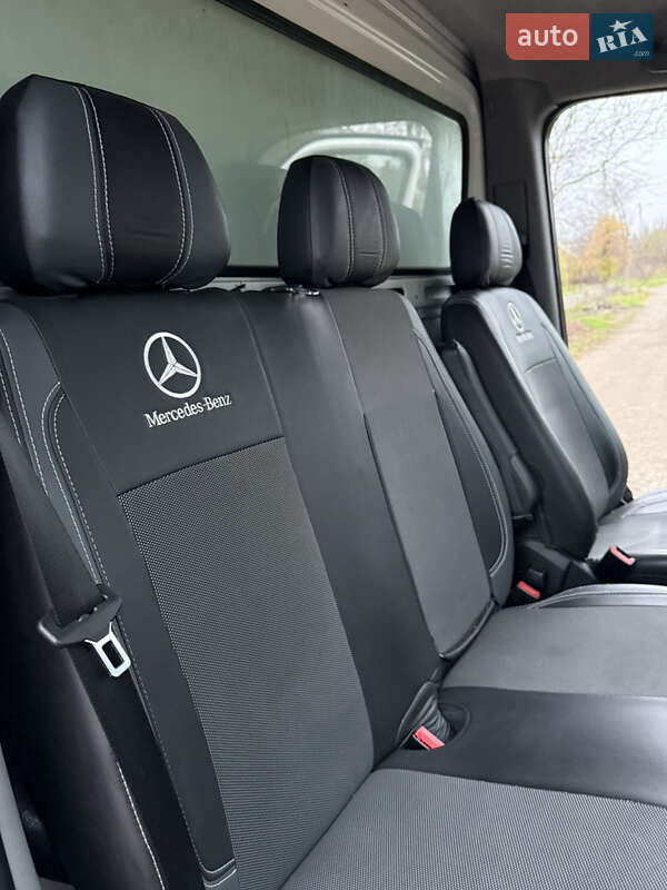 Грузовой фургон Mercedes-Benz Sprinter 2017 в Николаеве