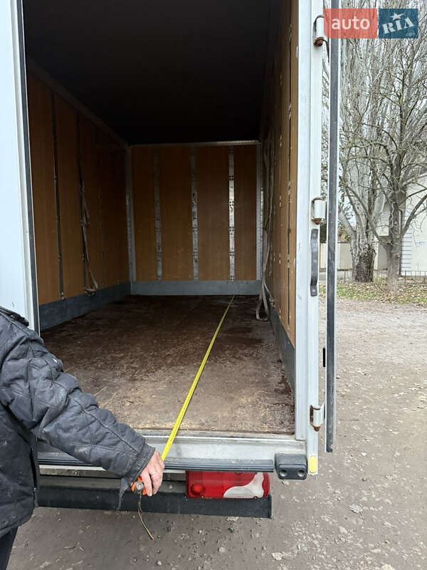 Грузовой фургон Mercedes-Benz Sprinter 2017 в Николаеве