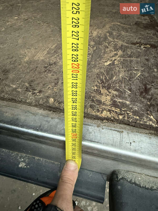 Грузовой фургон Mercedes-Benz Sprinter 2017 в Николаеве