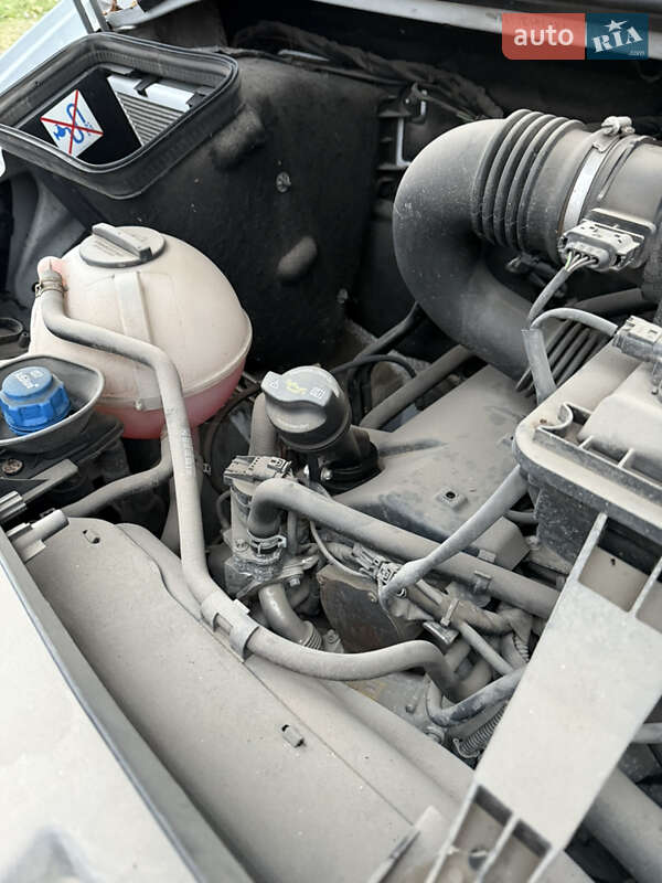 Грузовой фургон Mercedes-Benz Sprinter 2017 в Николаеве