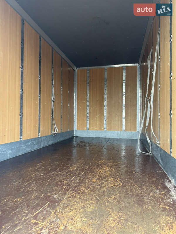 Грузовой фургон Mercedes-Benz Sprinter 2017 в Николаеве