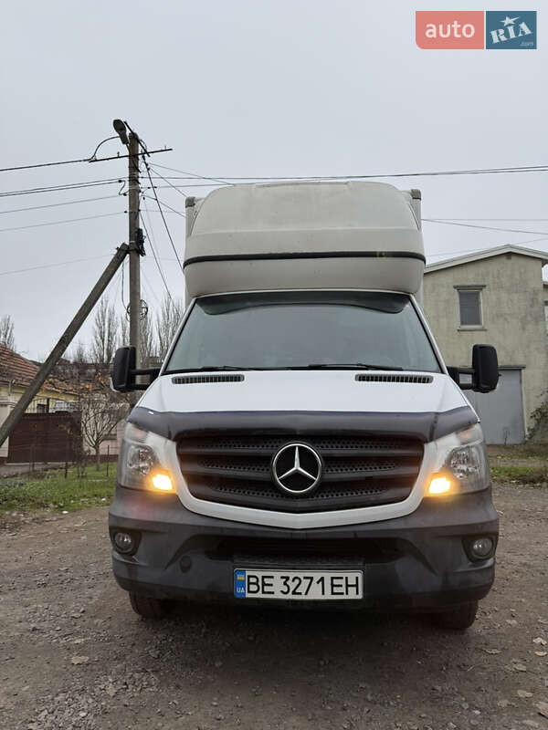 Грузовой фургон Mercedes-Benz Sprinter 2017 в Николаеве