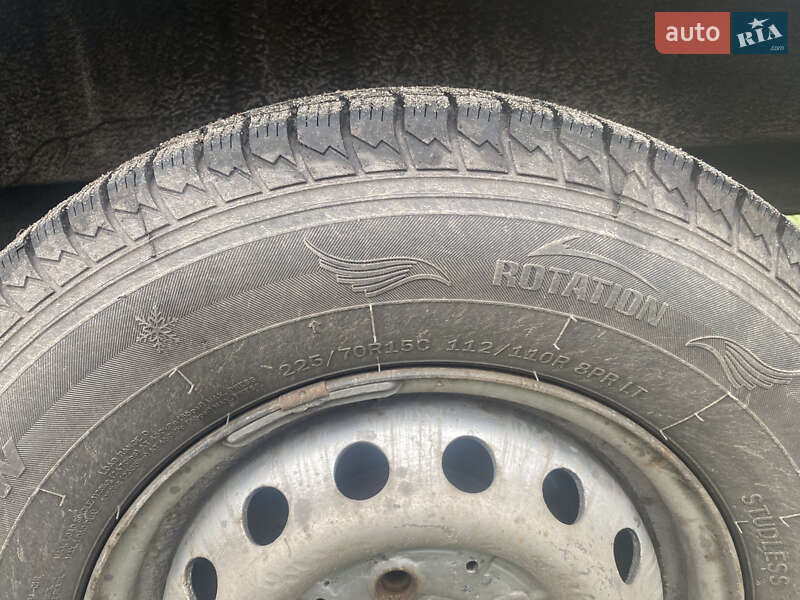 Рефрижератор Mercedes-Benz Sprinter 2005 в Києві