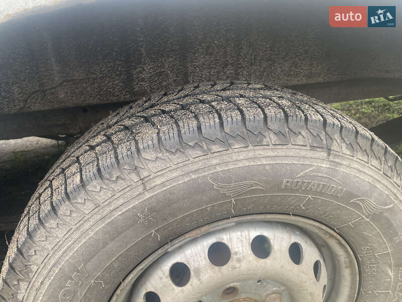 Рефрижератор Mercedes-Benz Sprinter 2005 в Києві